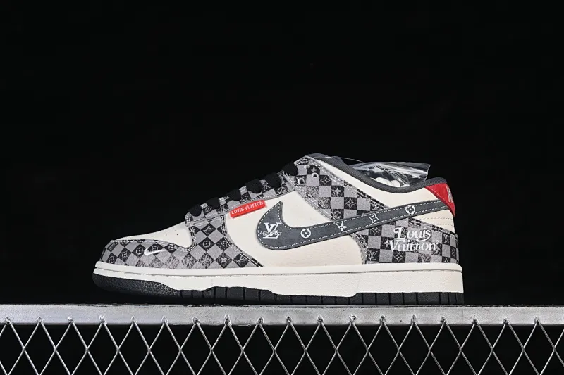 All categories Nk SB Dunk Series Nk SB Dunk Low High-end customized low-top sneakers Nike SB Dunk Low joint model High-end private customization low-top casual sneakers DN3168-033